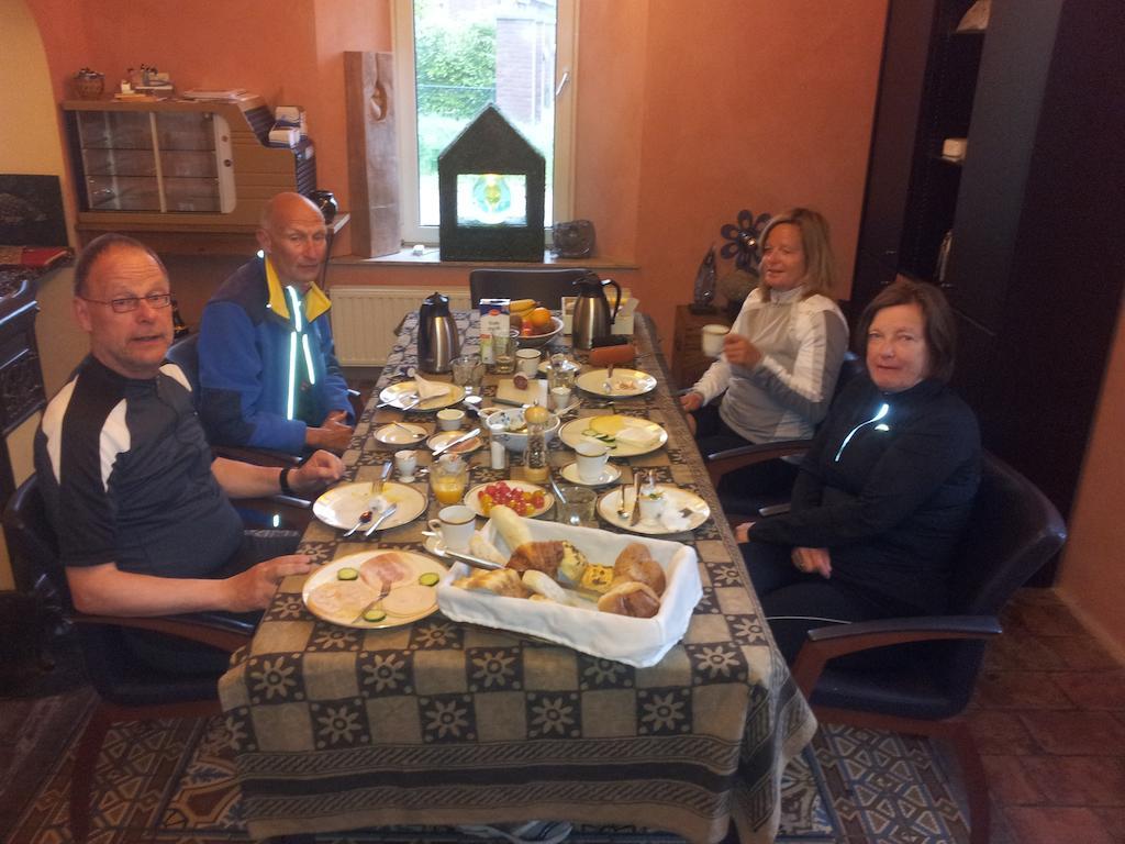 Art, Bed & Breakfast Велден Экстерьер фото
